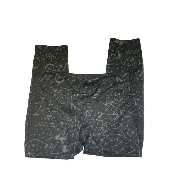 Lululemon Sz 4 Constellation Capris - Picture 1 of 6